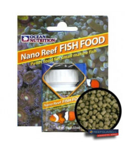 Nano Reef Fish Food Ocean Nutrition