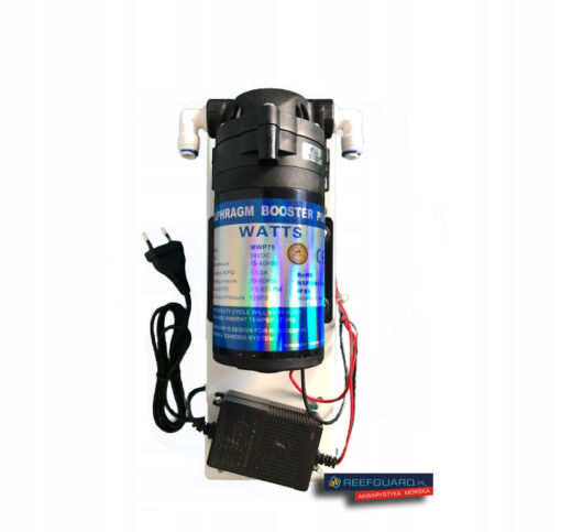 Pompa Reverse osmosis pump gotowy zestaw podnoszący ciśnienie w filtrze odwróconej osmozy