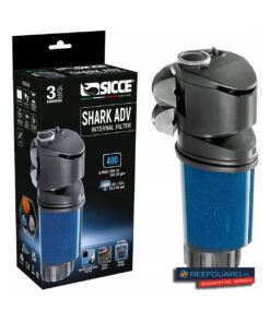 SICCE Shark ADV400 Filtr wewnętrzny przepływowy 400lh