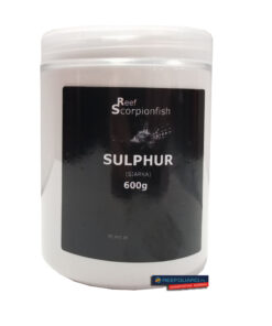 Sulphur 600g Siarka Reef Scorpionfish