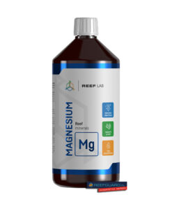 Reef Minerals Magnesium Mg Magnez butelka 1L Reef Factory