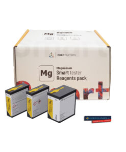 Mg Smart tester Reagents pack Reef Factory