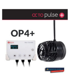 Octo Pulse OP-4+ Wi-Fi Wave Pump Falownik 17000l/h + kontroler