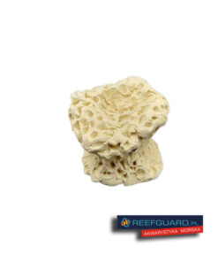Skała Ceramiczna One Coral ręcznie robiona aranżacja zestaw z podstawkami akwarium morskie i słodkie Hand Made