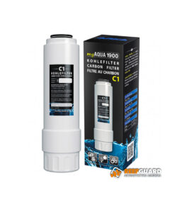 Arka myAqua 1900 Carbon Filter C1 korpus z wkładem zapasowym